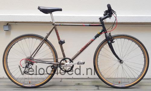 Giant Super Sierra specificaties